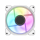 Wentylator do komputera DarkFlash DR08 White 120mm